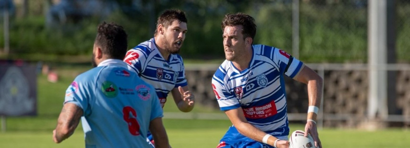 Ipswich gear up for massive grand final weekend