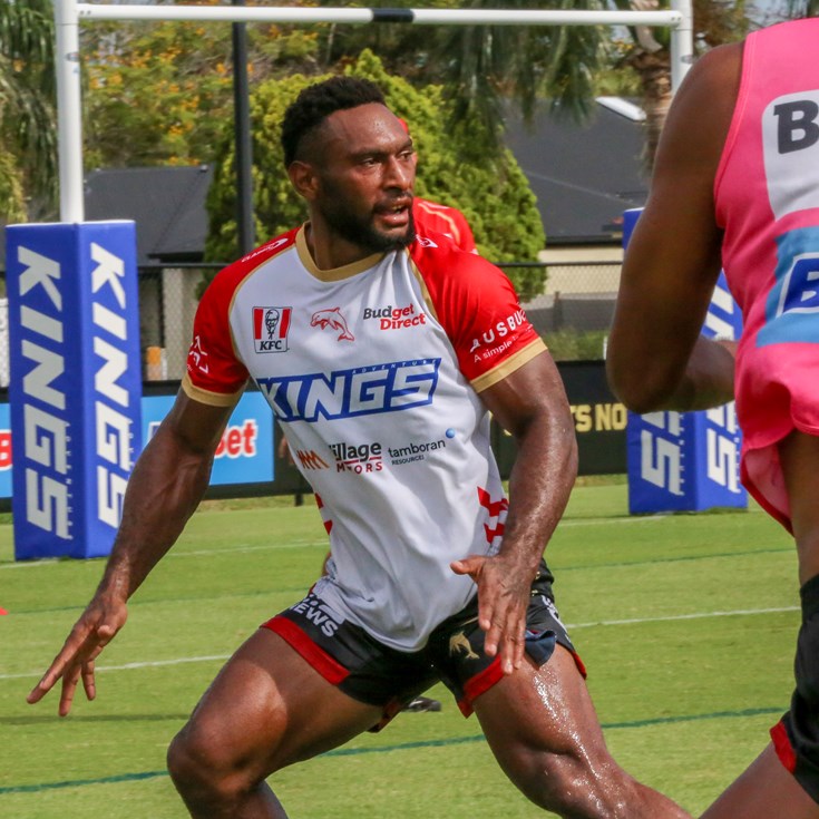 Tai chasing NRL dream after stunning debut season