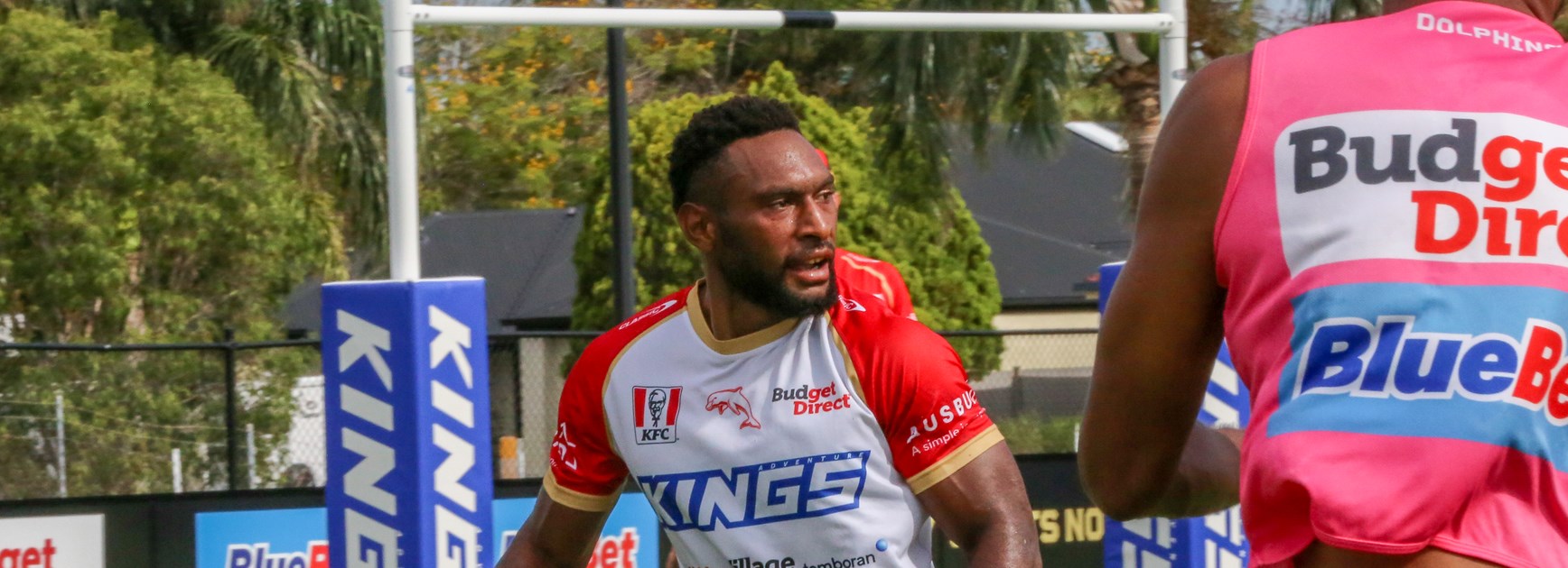 Tai chasing NRL dream after stunning debut season