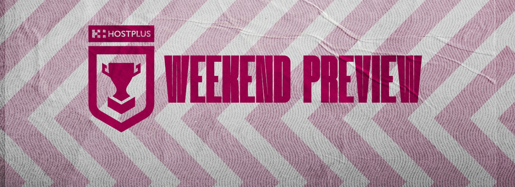 Round 22: Weekend Preview - Hostplus Cup