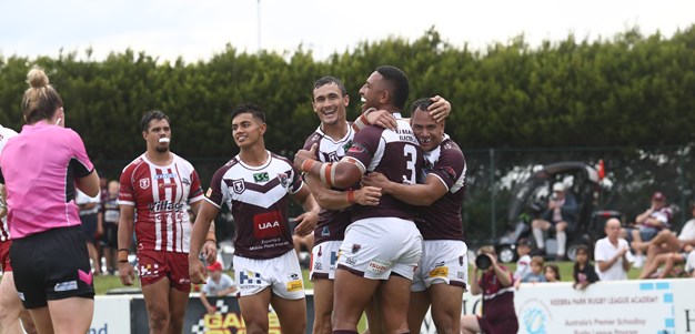 Round 3 Sunday wrap: Burleigh show defensive grit in win over Redcliffe