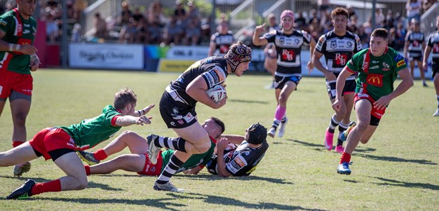 Tweed show class against Wynnum Manly to advance to decider