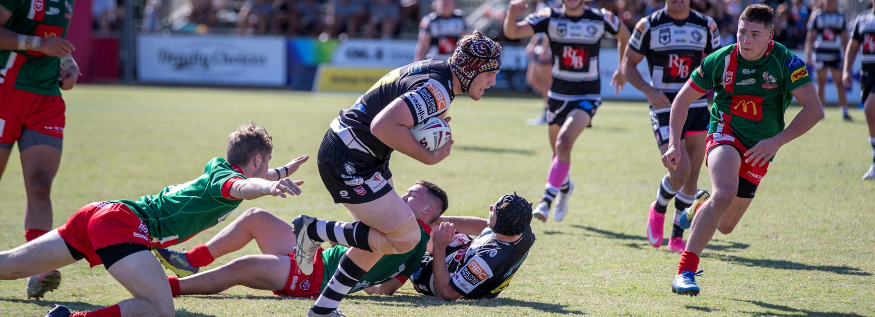 Tweed show class against Wynnum Manly to advance to decider