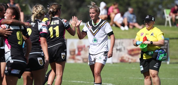 Fast five with Meg Ward and Natassja Purontakanen