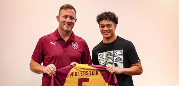 In pictures: Stagg and Cooper present City and Country jerseys