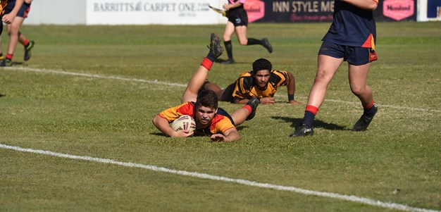 Mustangs impress at Central Junior Carnival