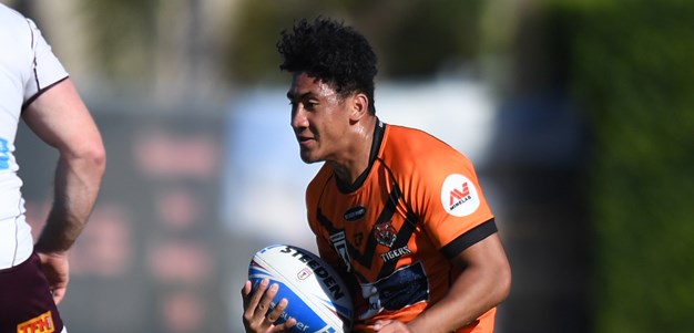 Round 3 Team of the Week: Ieremia  is a star