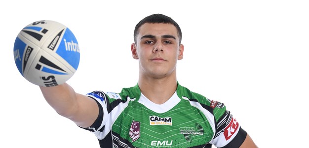 Kiraz craving top tier football ahead of Round 1