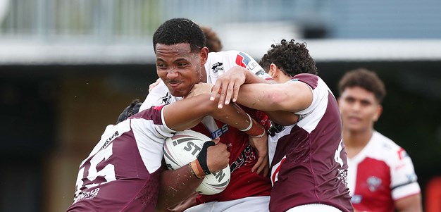 Waqa chasing history for Redcliffe Dolphins