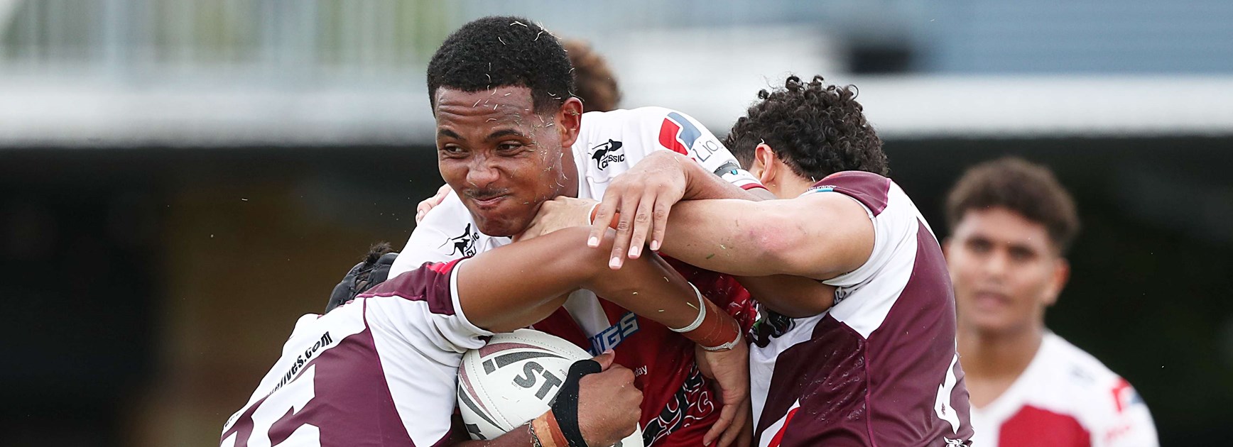 Waqa chasing history for Redcliffe Dolphins