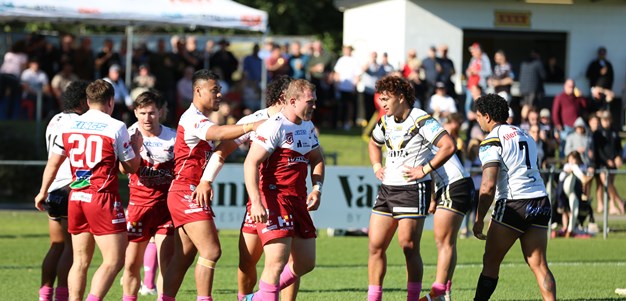 Redcliffe fight back to deny Magpies an upset win