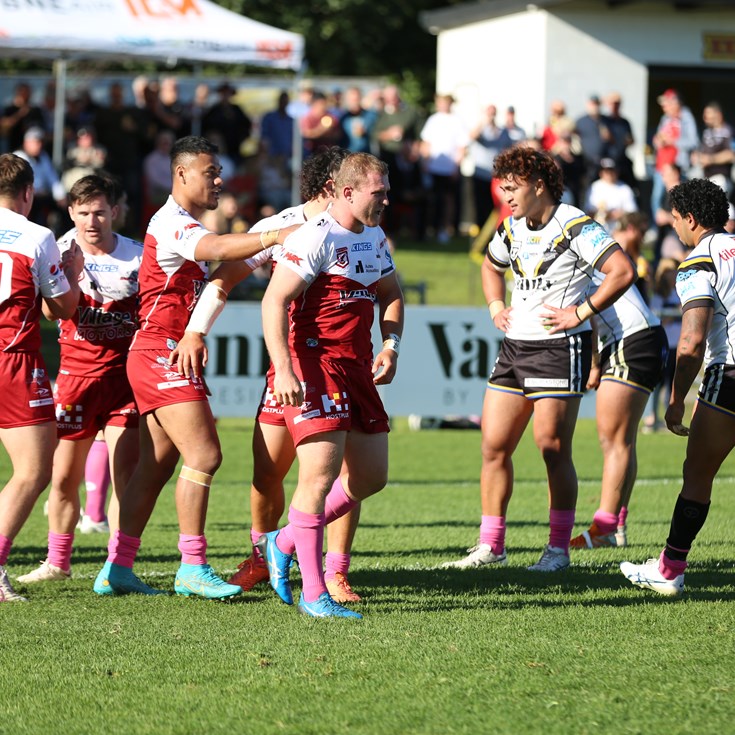 Redcliffe fight back to deny Magpies an upset win