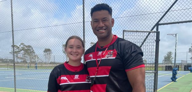 In the spotlight: Abbie Renouf-Dowdle