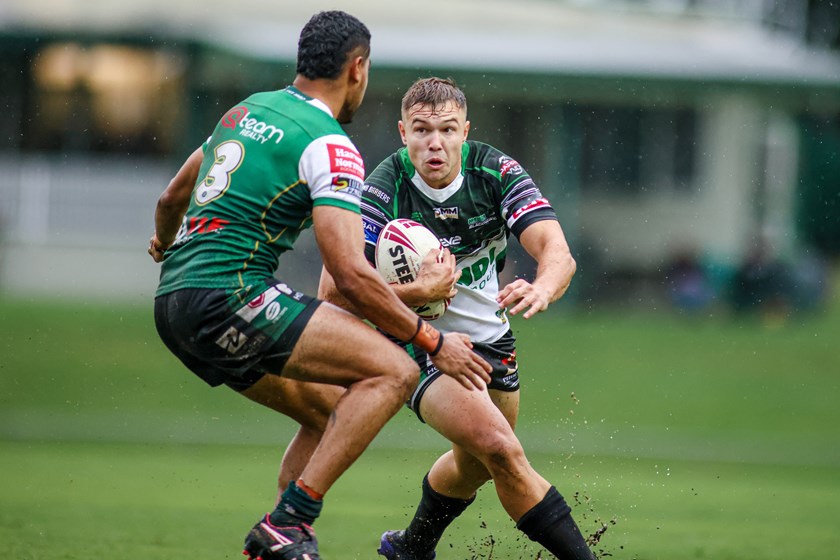 Michael Bell. Photo: Erick Lucero/QRL