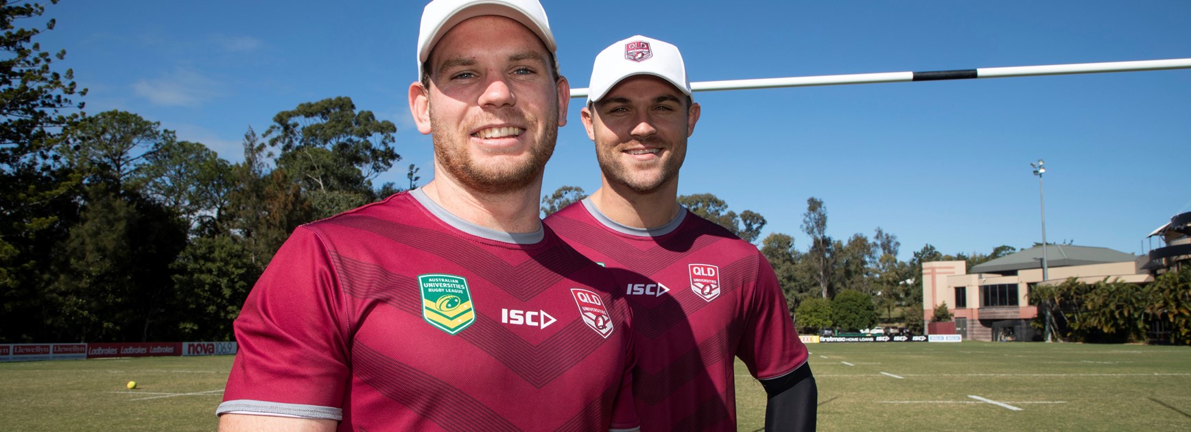 Tigers to spark QLD in Sunday's Uni challenge