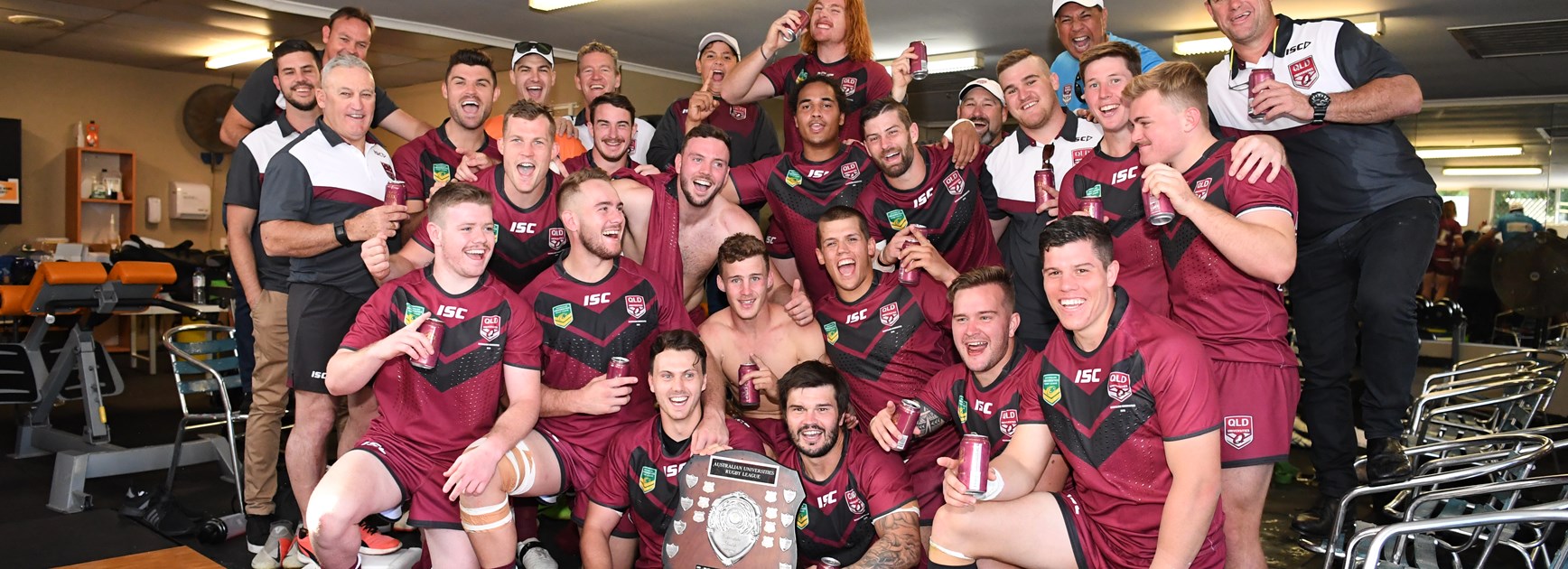 Torpy helps Queensland Universities topple NSW