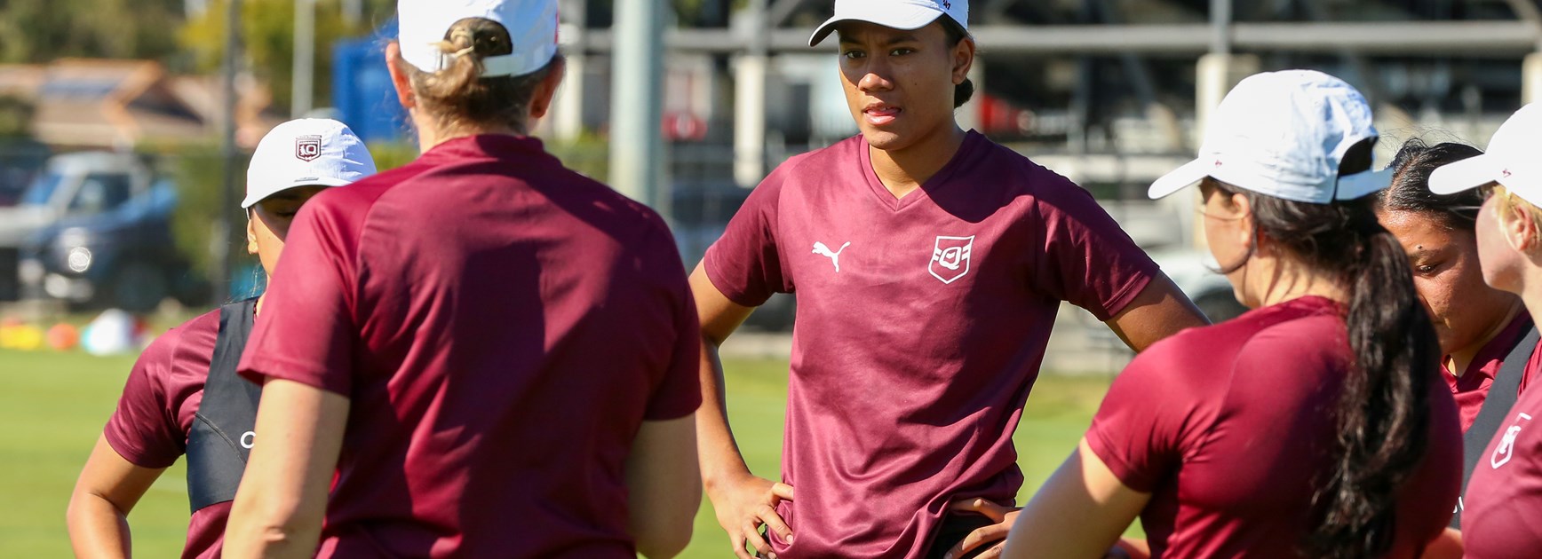 Chantay Kiria-Ratu: 'I’ve got a job to do for Queensland'