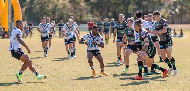Mam's the man for Souths Logan Magpies