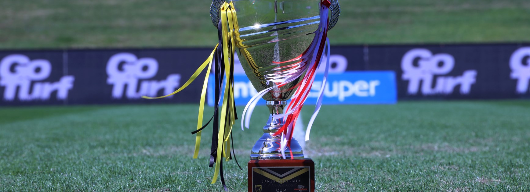 Dolphins deliver James Ackerman Cup back to Redcliffe