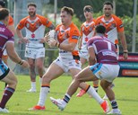 Round 8 Saturday wrap: Tigers win battle with Cutters