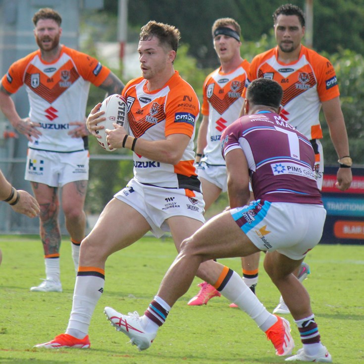 Round 8 Saturday wrap: Tigers win battle with Cutters