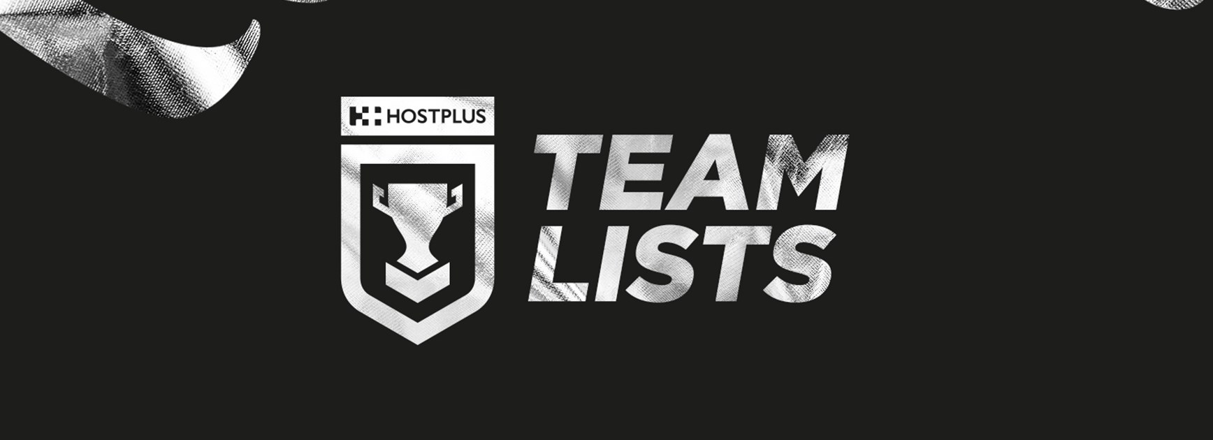 Round 21 Hostplus Cup team lists