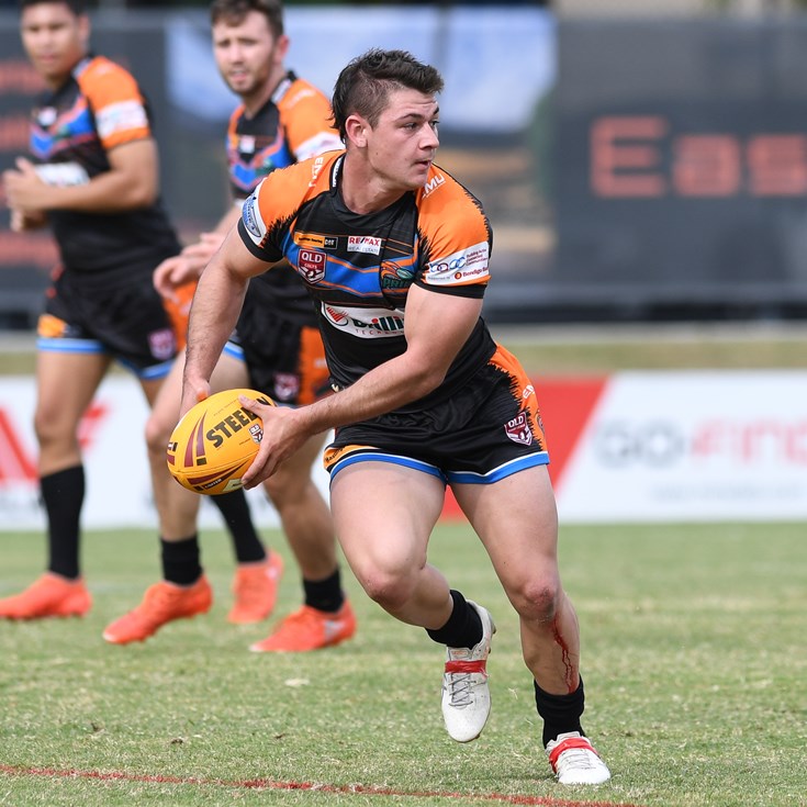 In pictures: Pride beat Tigers by two