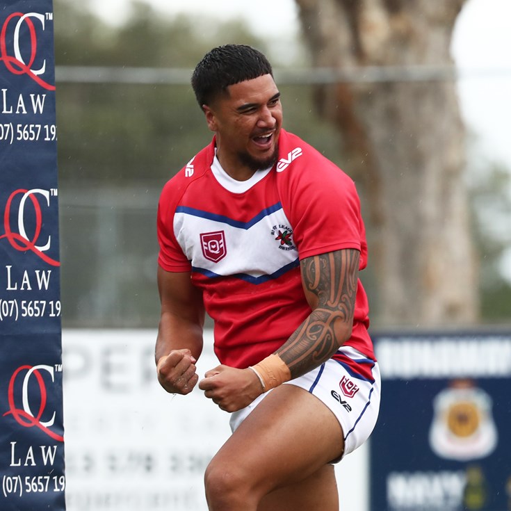 In pictures: XXXX Chairman's Challenge carnival