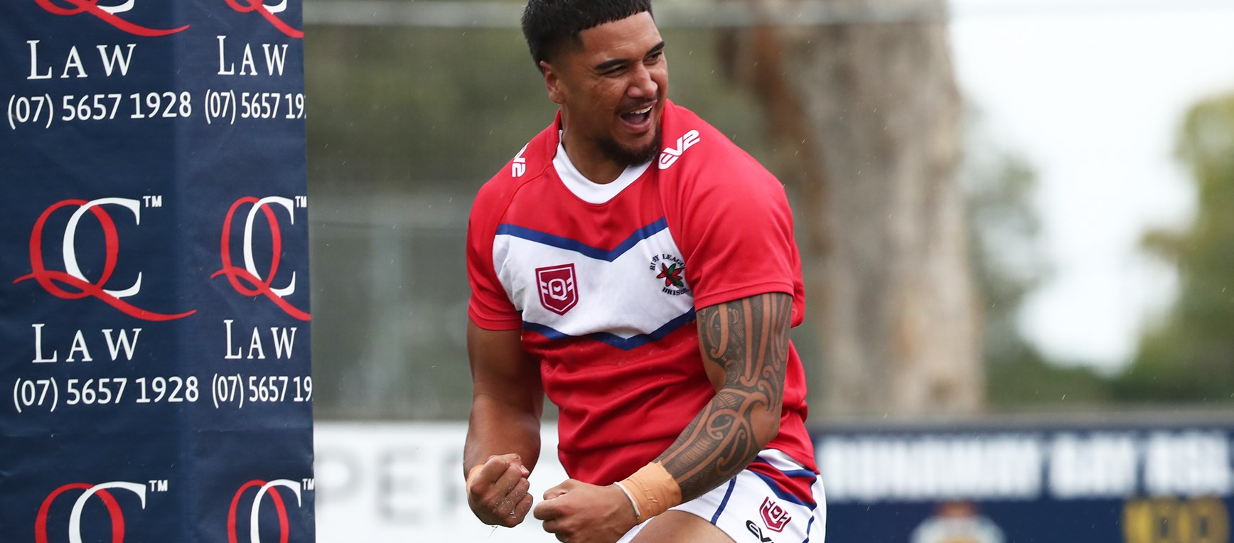 In pictures: XXXX Chairman's Challenge carnival