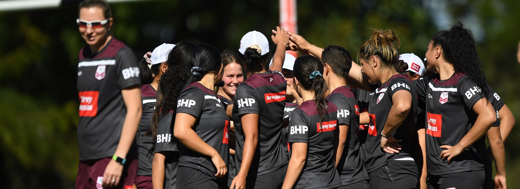 Opportunities await for Valkyries Queensland players