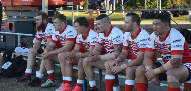 QRL A Grade Carnival: Day 2 results