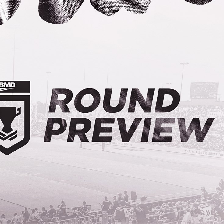 BMD Premiership Round 2 preview
