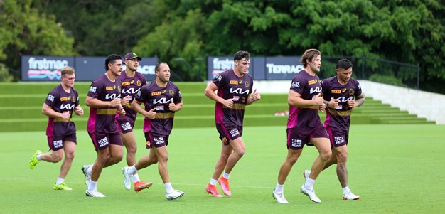 Broncos to play opening 2022 trial against Wynnum Manly