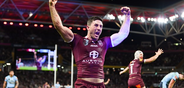 Hunt's top five Origin moments