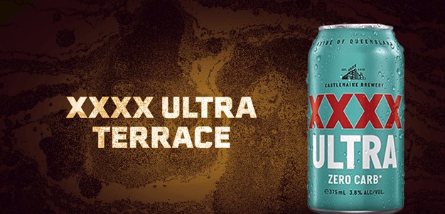 XXXX Ultra Terrace