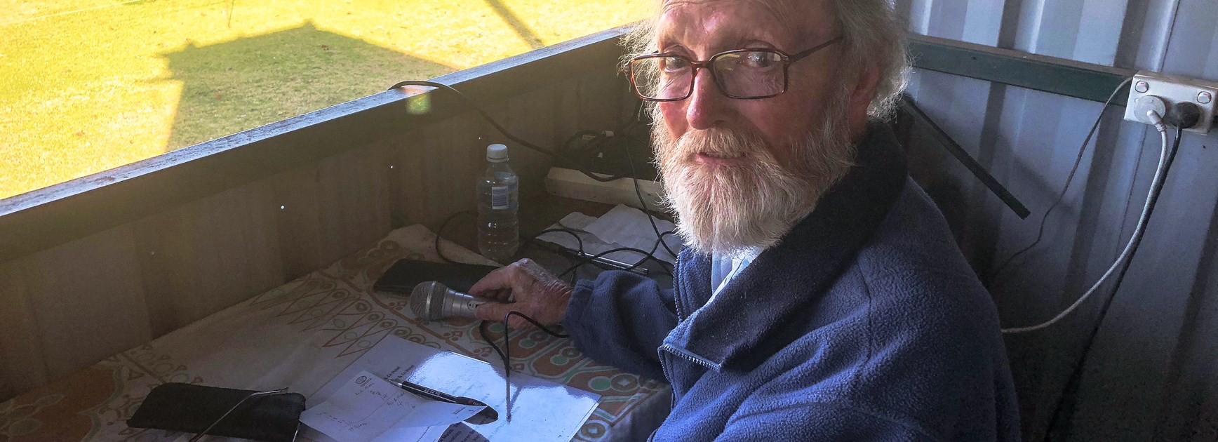 Vale William 'Meggs' Morris