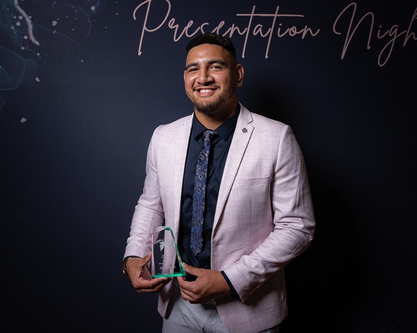 Lucky Pokipoki. Photo: Erick Lucero/QRL