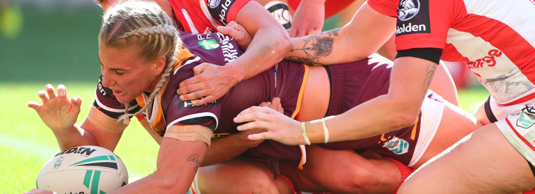 RLPA Players' Champion women shortlist revealed