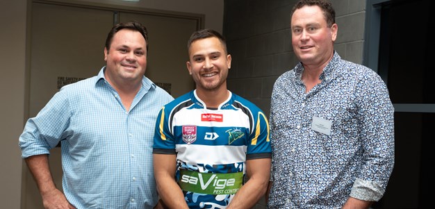 Ipswich Jets secure naming rights sponsor