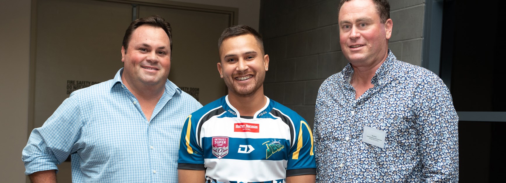 Ipswich Jets secure naming rights sponsor