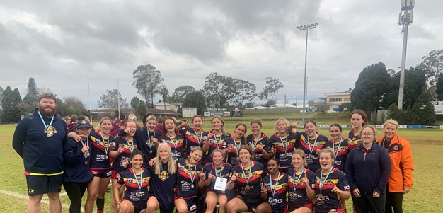 Everything you need to know: QRL Central Under 17 Girls Championships