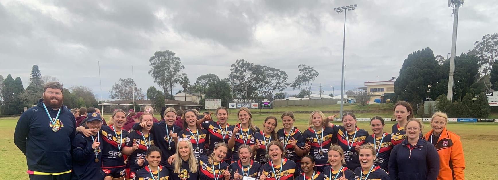 Everything you need to know: QRL Central Under 17 Girls Championships