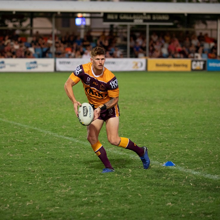 Hamilton keen to excel for Souths and impress Broncos