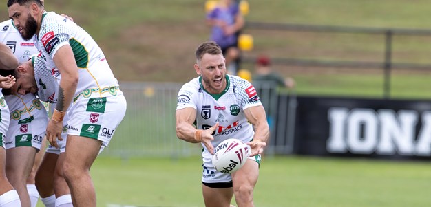 Jacks v Jacks in XXXX Rivalry Round