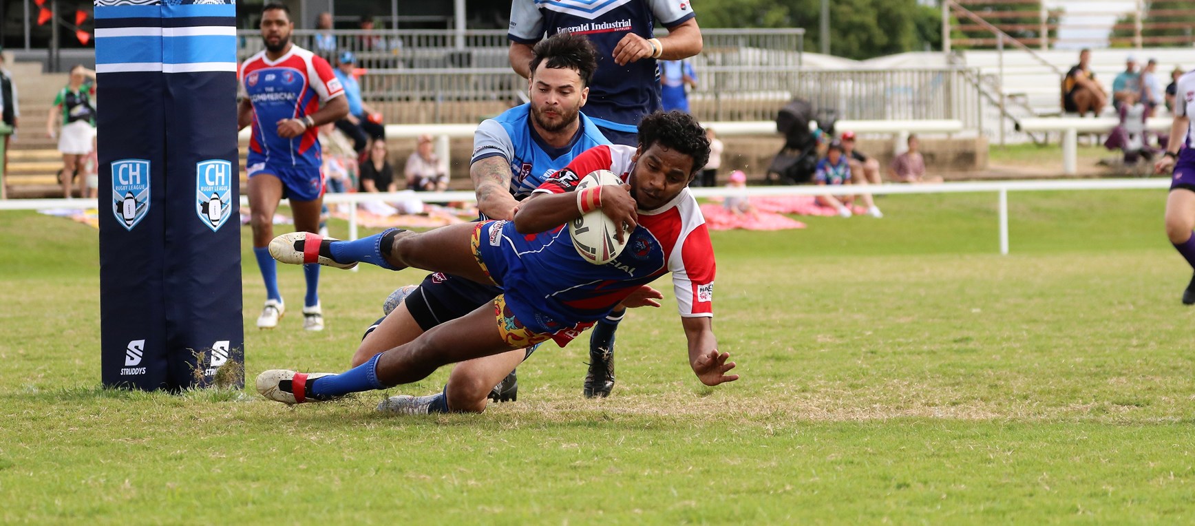 In pictures: XXXX 47th Battalion carnival