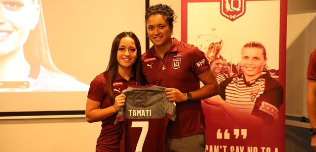 In pictures: Harvey Norman Under 19 jersey presentation