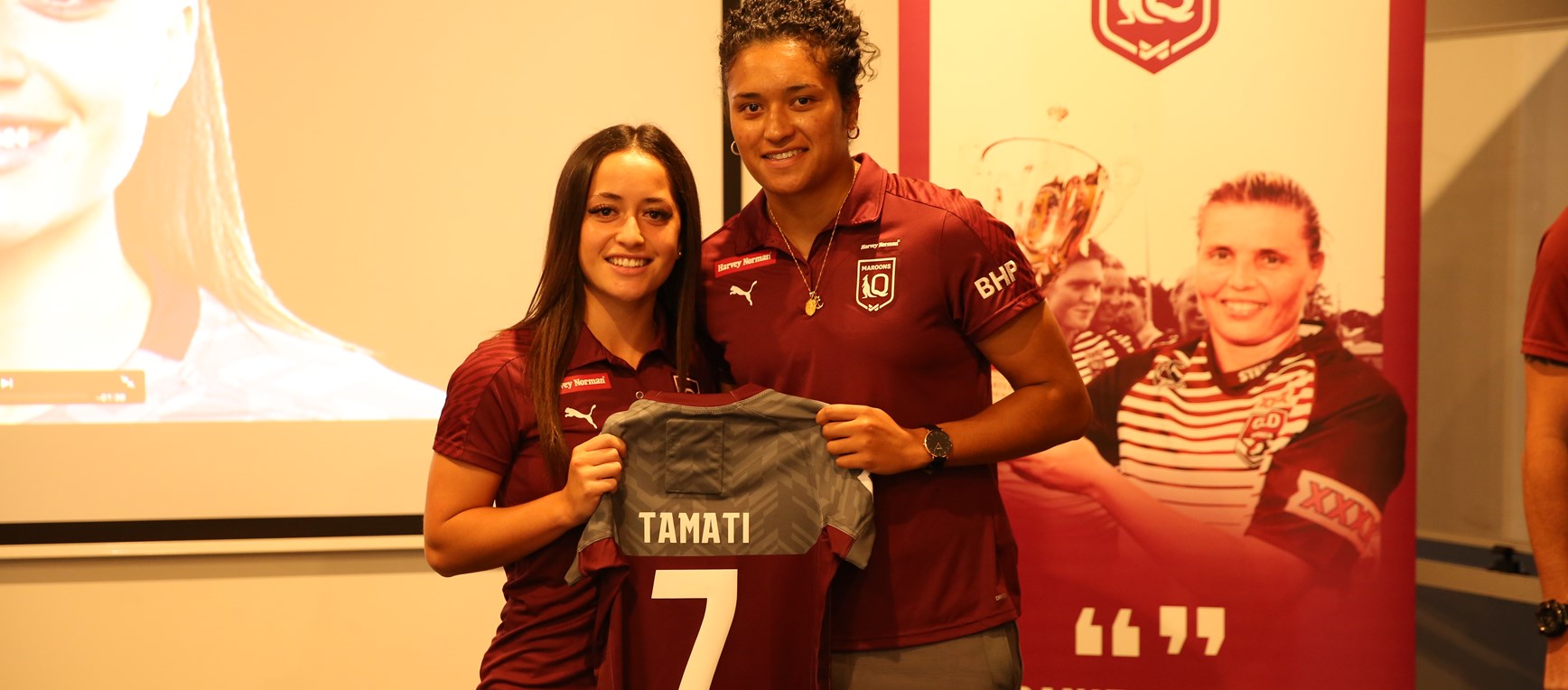 In pictures: Harvey Norman Under 19 jersey presentation