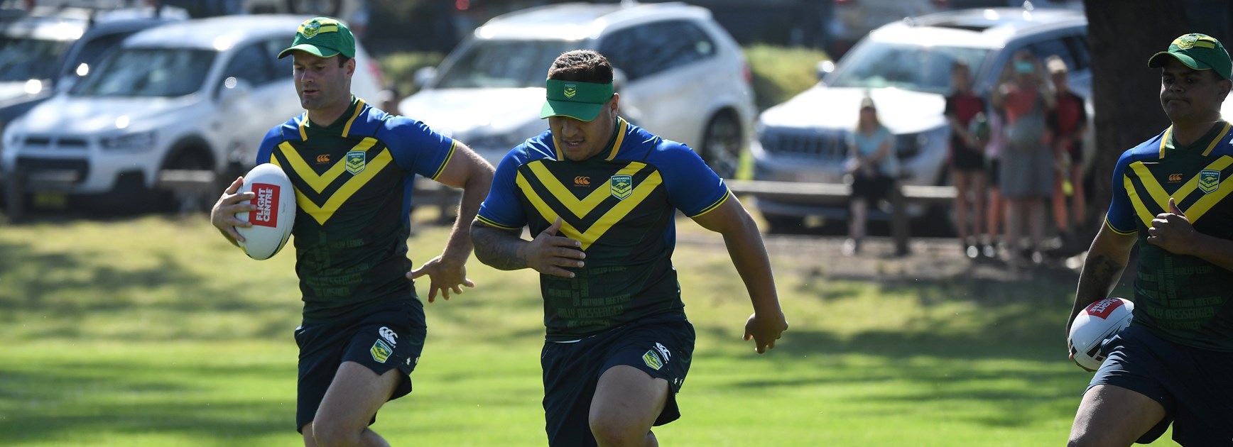 Casualty Ward: Knights young guns sidelined