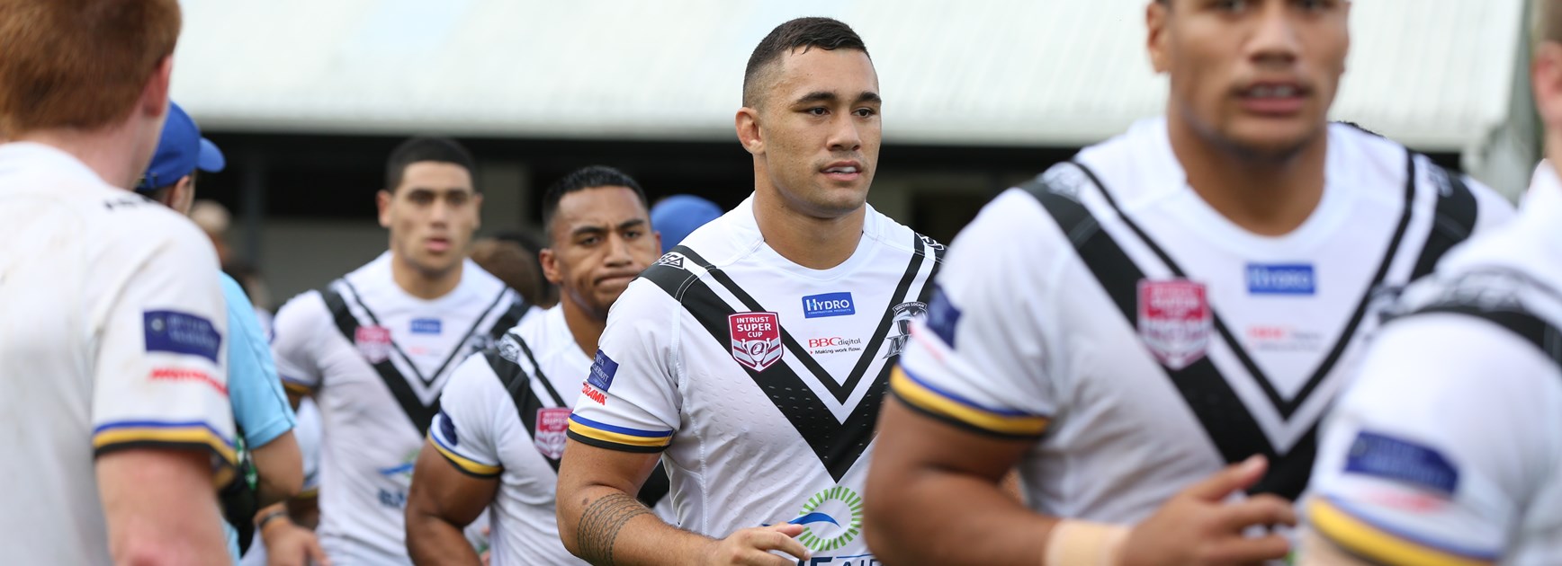 Su'A ready to follow in Te'o footsteps as Broncos enforcer