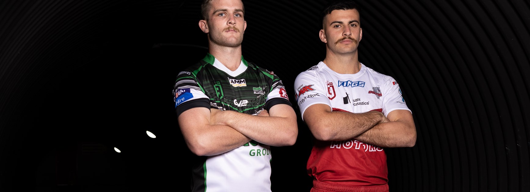 Blackhawks seek grand final redemption against Dolphins